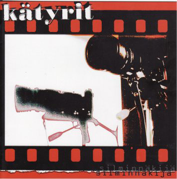 Kätyrit - Silminnäkijä (CD) KUIN UUSI!!