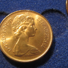 2 new pence 1977. Elisabeth II. Iso-Britannia - pikkukuva 1