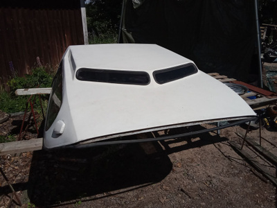 Ford Ranchero lavakate