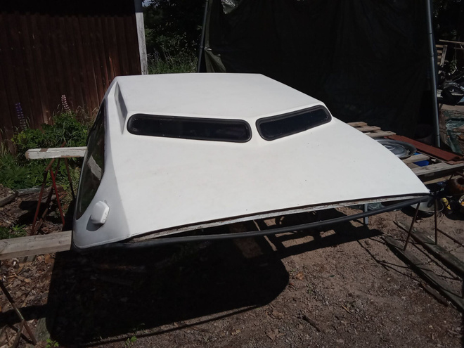 Ford Ranchero lavakate