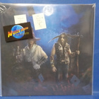 OLD NICK & HEX CLOCK - S/T UUSI BELGIUM 2021 LP - pikkukuva 1