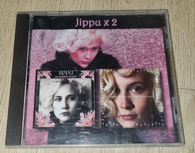 CD Jippu x2