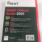 GMAT official guide 2021 - GMAT official guide - Graduate... - pikkukuva 2