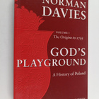 Norman Davies : God's playground : a history of Poland in... - pikkukuva 1