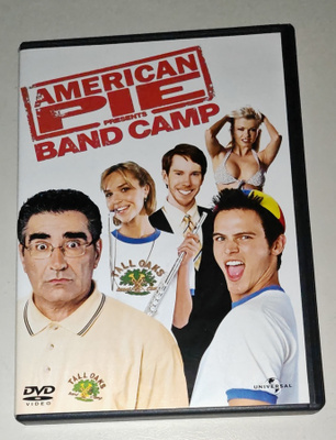 American Pie Presents: Band Camp (o)
