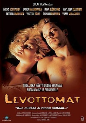 Levottomat  -  DVD