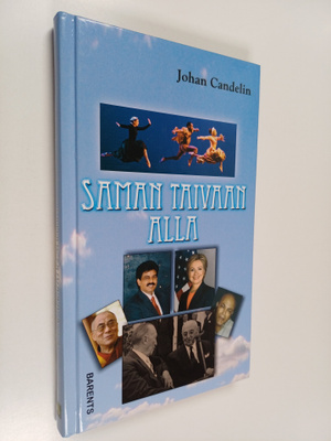 Johan Candelin : Saman taivaan alla