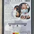 Sinkkuelämää (Sex and the City): Kausi 1 (2DVD) - pikkukuva 2