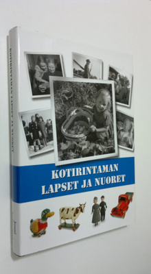 Jouni Kallioniemi : Kotirintaman lapset ja nuoret : Suomi...