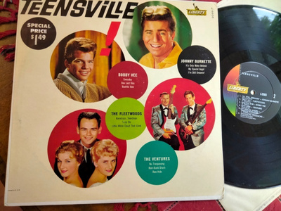 Teensville LP