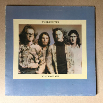 WSHBONE ASH – Wishbone Four LP