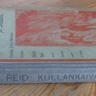 Mayne Reid: Kullankaivajat ja Indiaanit, Telén 1898. 159 s. - pikkukuva 3