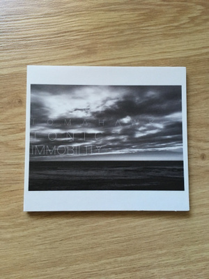 Tomahawk - Tonic Immobility CD digipak