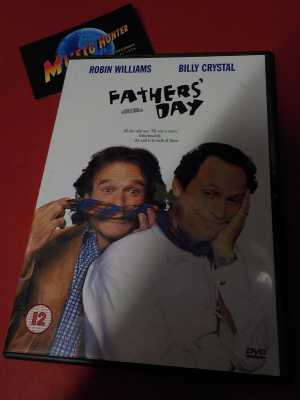 FATHERS' DAY UUSI DVD