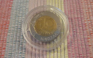 10 Markkaa 1995