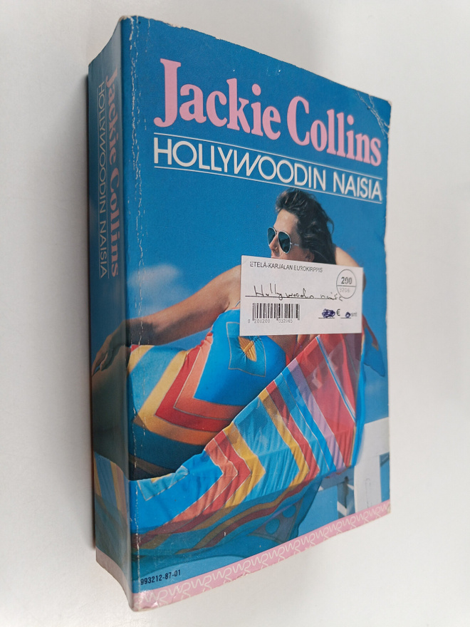 Jackie Collins : Hollywoodin naisia