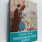 Charlotte Bronte : Syrjästäkatsojan tarina - pikkukuva 1