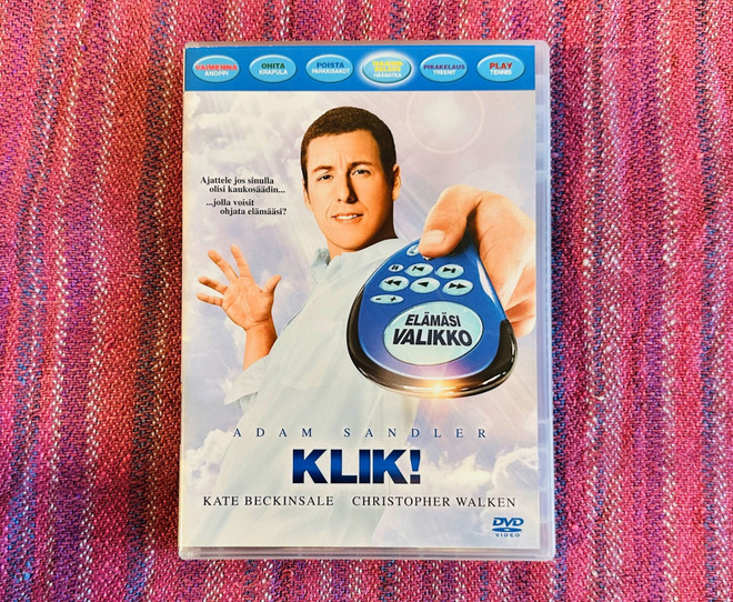 DVD: Klik!