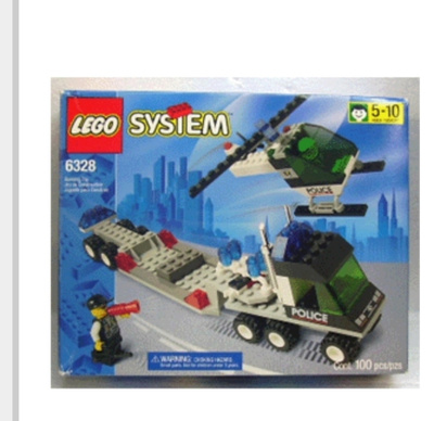 Lego 6328-1