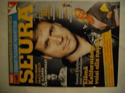 Seura lehti Nro 35/2012 (10.11)