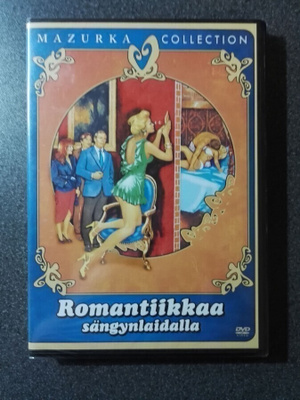 DVD) Mazurka Collection: Romantiikkaa sängynlaidalla _bx28x