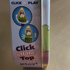 PEZ Smurf Click ´n Play Limited Edition - pikkukuva 3