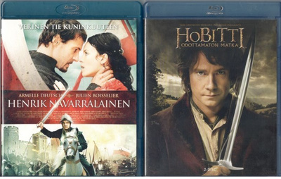 2 KPL blu-ray