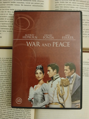 War And Peace (DVD)