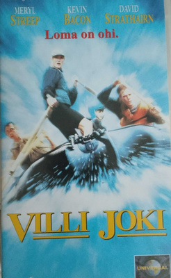 Villi joki vhs