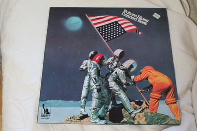 Canned Heat - Future Blues LP 1970