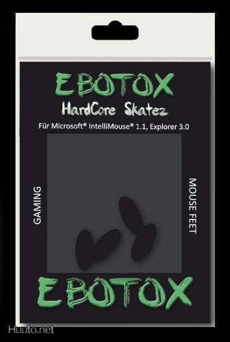 EBOTOX HARDCORE HIIRITASSUT Microsoft IE 3.0 / IE 1.1 ALE!