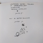 Maija Paavilainen : Siili ja soiton salaisuus (signeeratt... - pikkukuva 3