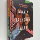 Elizabeth Acevedo : Maata jalkojen alle - pikkukuva 1