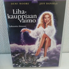 Lihakauppiaan Vaimo - The Butcher's Wife (dvd) - pikkukuva 1