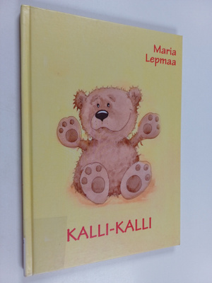 Maria Lepmaa : Kalli-kalli