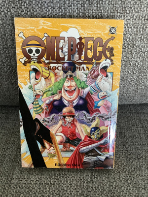 ONE PIECE 38
