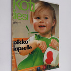 Kotiliesi 5/1972 - pikkukuva 1