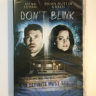 Don't Blink (DVD) Mena Suvari, Brian Austin Green (2014) - pikkukuva 1