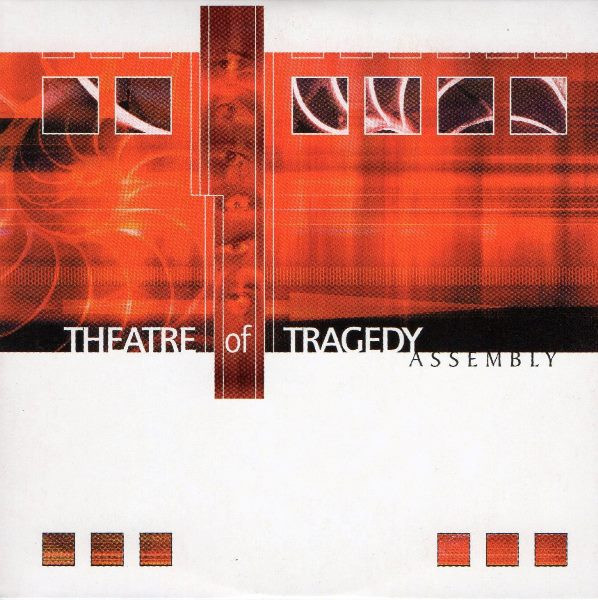 Theatre Of Tragedy - Assembly (CD) VG+++!!