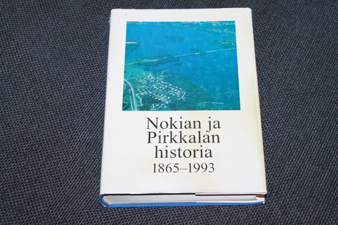 Nokian ja Pirkkalan historia 1856-1993
