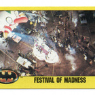 Purkkakuva BATMAN n:o 175 1989FESTIVAL OF MADNESS. - pikkukuva 1