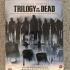Trilogy of the Dead - The Complete Trilogy 4DVDBTanskajulkai - pikkukuva 1