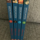 LIIKKUVA LINNA 1 - 4  (SUOMI)  KOKO SARJA - pikkukuva 3