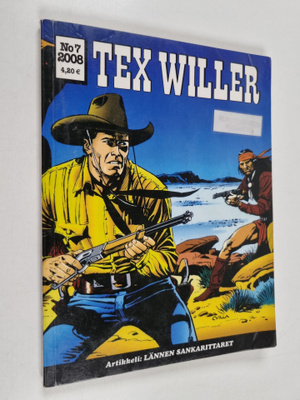 Tex Willer 7/2008