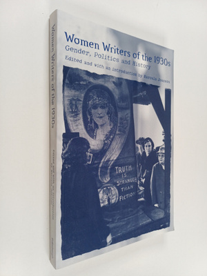 Women writers of the 1930s : gender, politics and history