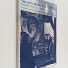 Women writers of the 1930s : gender, politics and history - pikkukuva 1