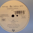 MISS B HAVEN :: NOBODY'S ANGEL :: VINYYLI 7" 1990 - pikkukuva 4