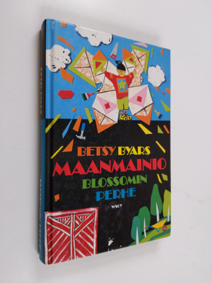 Betsy Byars : Maanmainio Blossomin perhe