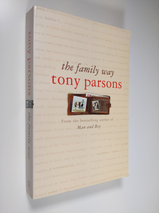 Tony Parsons : The Family Way