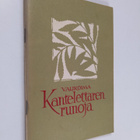 Valikoima Kantelettaren runoja - pikkukuva 1